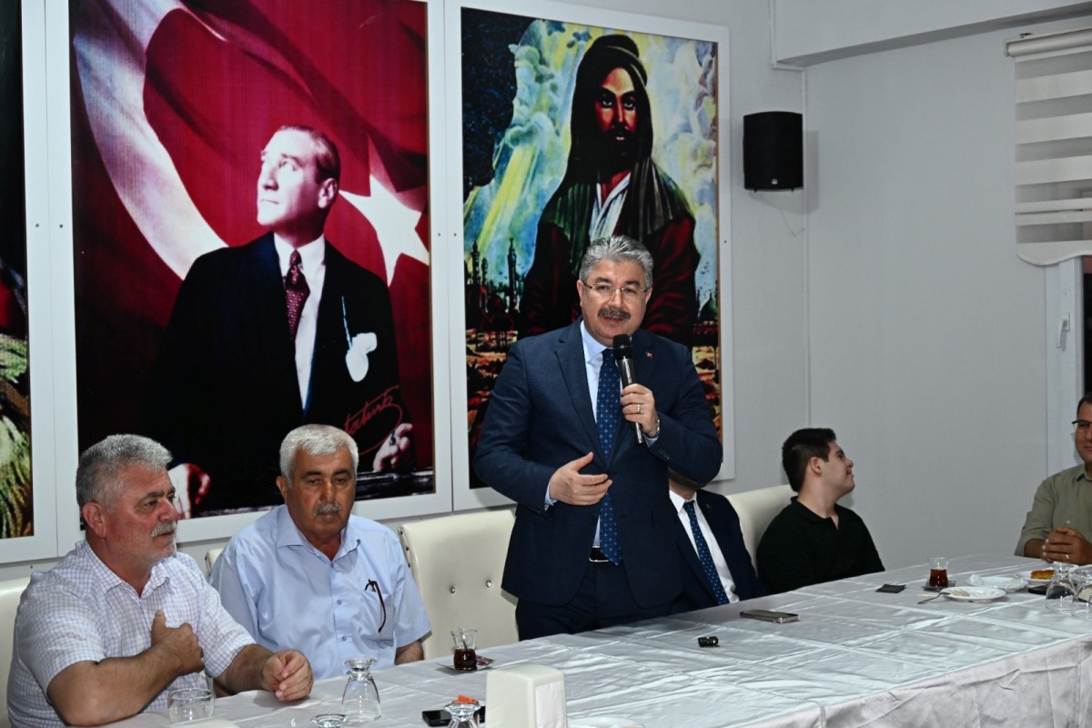 Vali Dr. Erdinç Yılmaz, Muharrem Ayı İftar Programına Katıldı