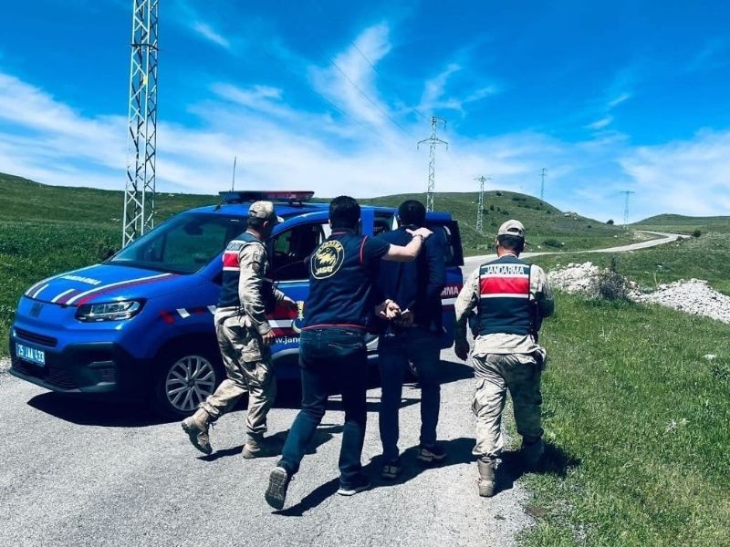 Erzurum İl Jandarma Komutanlığınca Aranan 136 Şahıs Yakalandı