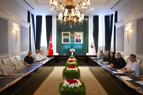 Kırklareli İçin El Birliğiyle, Durmadan Çalışıyoruz!