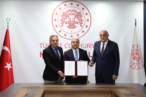 Konya’da Tarım ve Eğitim Alanında Örnek İş Birliği Protokolü