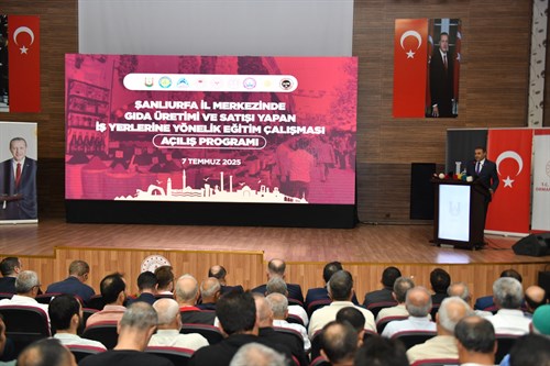Vali Şıldak “Turizm İçin Kusursuz Ortamlar Sunmaya Kararlıyız”