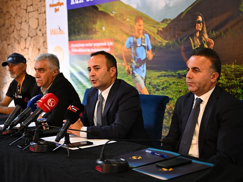Erzurum, “Run to Stars-Yüksek İrtifa Koşusu”na Ev Sahipliği Yapıyor