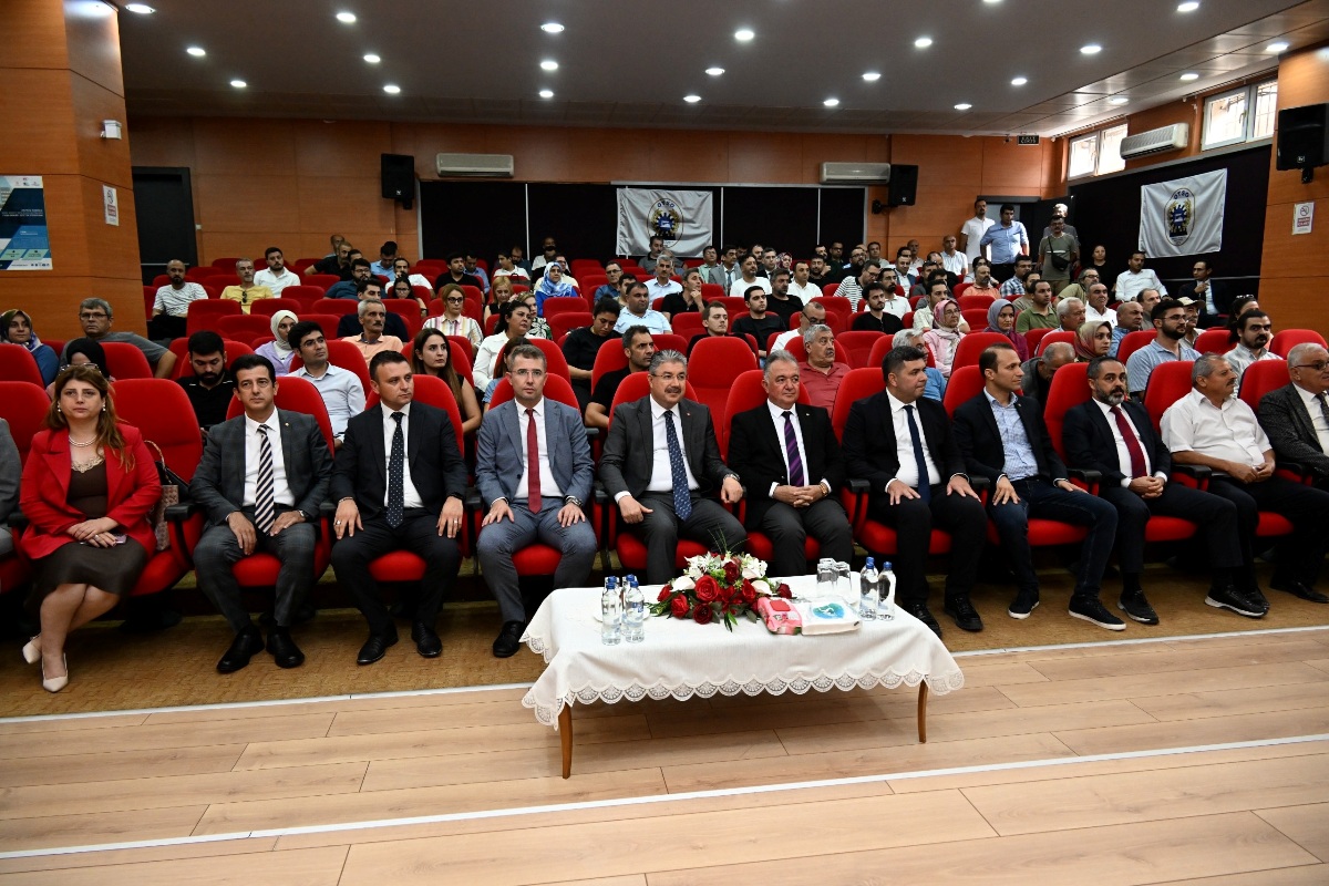 “Devlet Destekleri ve Teşvikler” Konulu Bilgilendirme Toplantısı OTSO’da Yapıldı