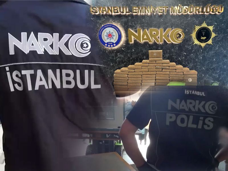 İçişleri Bakanımız Sayın Ali Yerlikaya: İstanbul’un Çatalca İlçesinde Düzenlenen Operasyonumuzda 60 Kg Kokain Ele Geçirdik