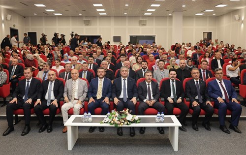Karabük’te Kamu ve STK İş Birliğinde Örnek Model: 117 Proje Tanıtıldı.