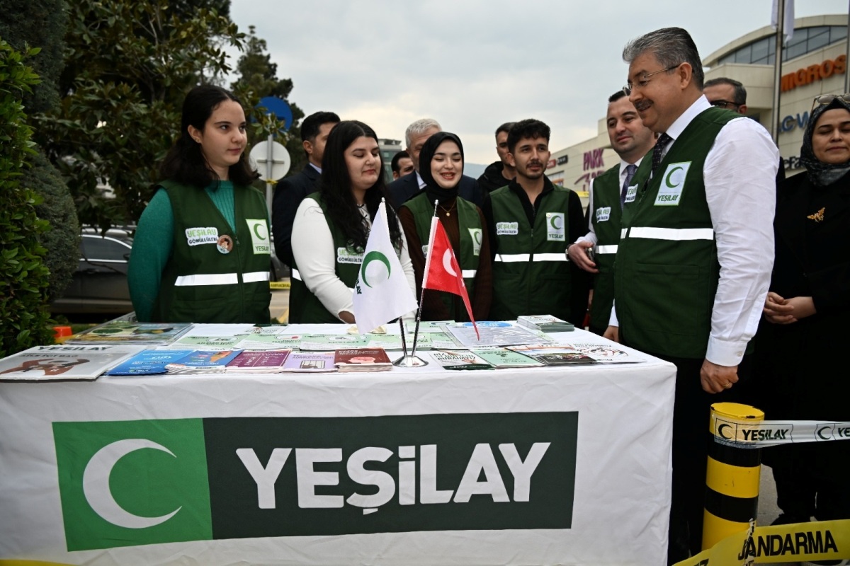 9 Şubat Dünya Sigarayı Bırakma Günü Dolayısıyla Farkındalık Etkinliği Düzenledi