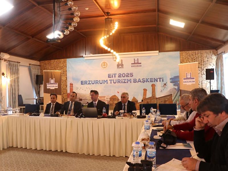 Erzurum İl Kültür ve Turizm Müdürlüğü 2024 Yılı Faaliyetlerini Tamamladı