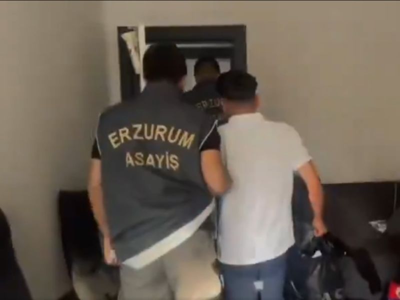 7 İlde Eş Zamanlı Operasyon: 1 Milyon TL’lik Vurgun Ortaya Çıkarıldı