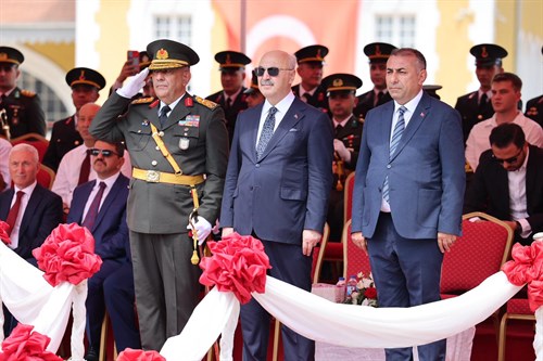 Adana’da 30 Ağustos Zafer Bayramı Coşkusu