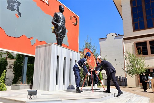 BİNGÖL’DE 30 AĞUSTOS ZAFER BAYRAMI COŞKUSU