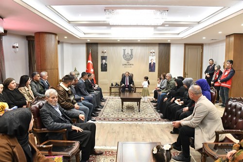 Şanlıurfa'da 18 Mart Coşkusu