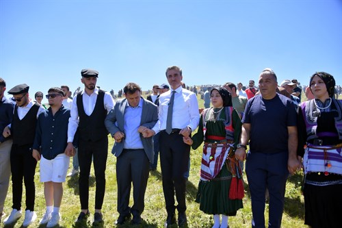 Kadırga Otçu Şenliği Geleneği Bu Yıl Da Yaşatıldı