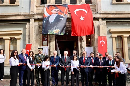 29 Ekim Cumhuriyet Bayramı Kutlamaları Başladı