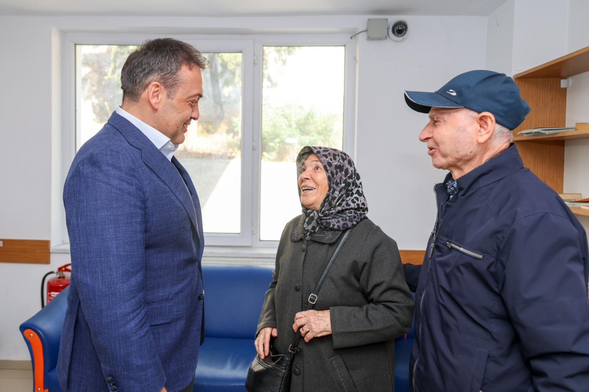 VALİMİZ SAYIN FAİK OKTAY SÖZER, BİLECİK DEFTERDARLIĞI, İL NÜFUS VE VATANDAŞLIK MÜDÜRLÜĞÜ İLE TAPU VE KADASTRO MÜDÜRLÜKLERİNİ ZİYARETLERDE BULUNDU