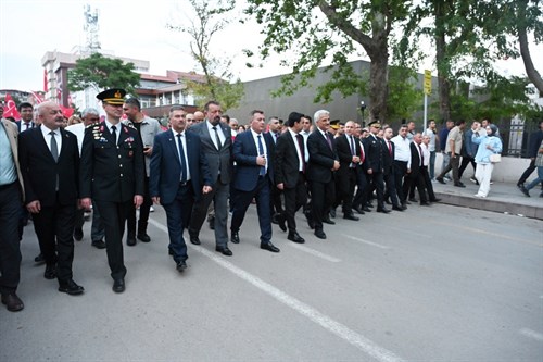 15 Temmuz Demokrasi Yürüyüşü