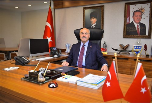 Valimiz Sayın Yavuz Selim Köşger’in Kurban Bayramı Mesajı