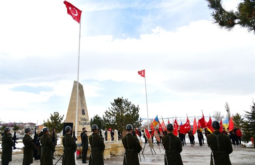 Çanakkale Deniz Zaferi’nin 110. Yıldönümü Kutlandı, Şehitlerimiz Anıldı (18.03.2025)