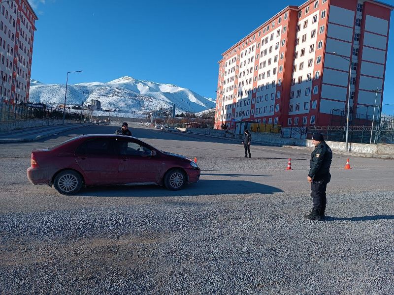 İlimizde Okul ve Yurt Çevrelerinde Güvenlik Denetimleri Gerçekleştirildi