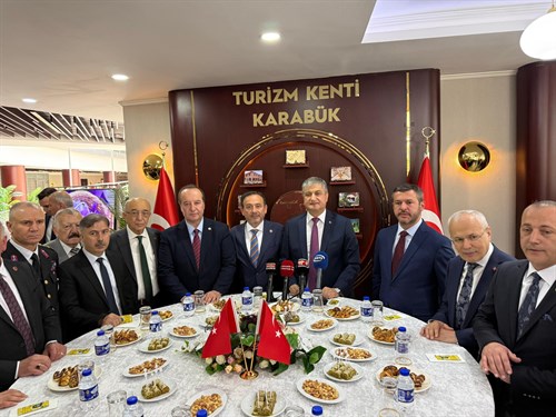 Kurban Bayramı Resmi Bayramlaşma Töreni, Valimiz Sayın Mustafa Yavuz’un Ev Sahipliğinde Gerçekleştirildi.