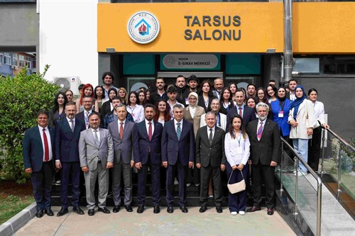 ‘‘DEZENFORMASYON VE KORUNMA YOLLARI- MERSİN ÇALIŞTAYI’’