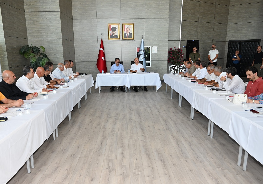 Batman Petrolspor Altyapı Tesisleri Kuruluyor