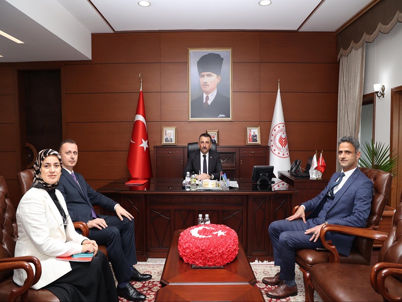“Engelsiz Hayaller” Projesinin Protokolü İmzalandı