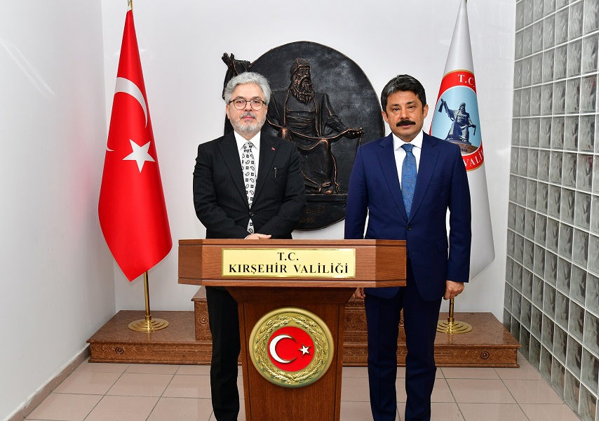 Milli Eğitim Bakan Yardımcımız İlimizdeydi