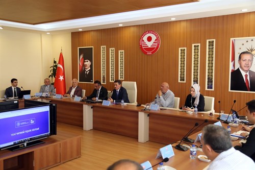 Yerel Kalkınma Hamlesi Teşvik Programı Tanıtım Toplantısı Gümüşhane’de Gerçekleştirildi