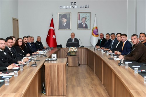 Ordu’da Yarı Maraton Düzenlenecek