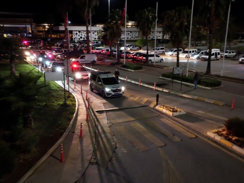 Bakanımız Sayın Ali Yerllikaya: ''Bayğaralar Organize Suç Örgütüne Yönelik Düzenlenen Operasyonlarımızda 106 Şüpheliyi Yakaladık''