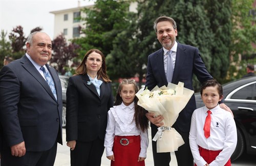 Enerji ve Tabii Kaynaklar Bakanı Sayın Alparslan Bayraktar Bartın’da