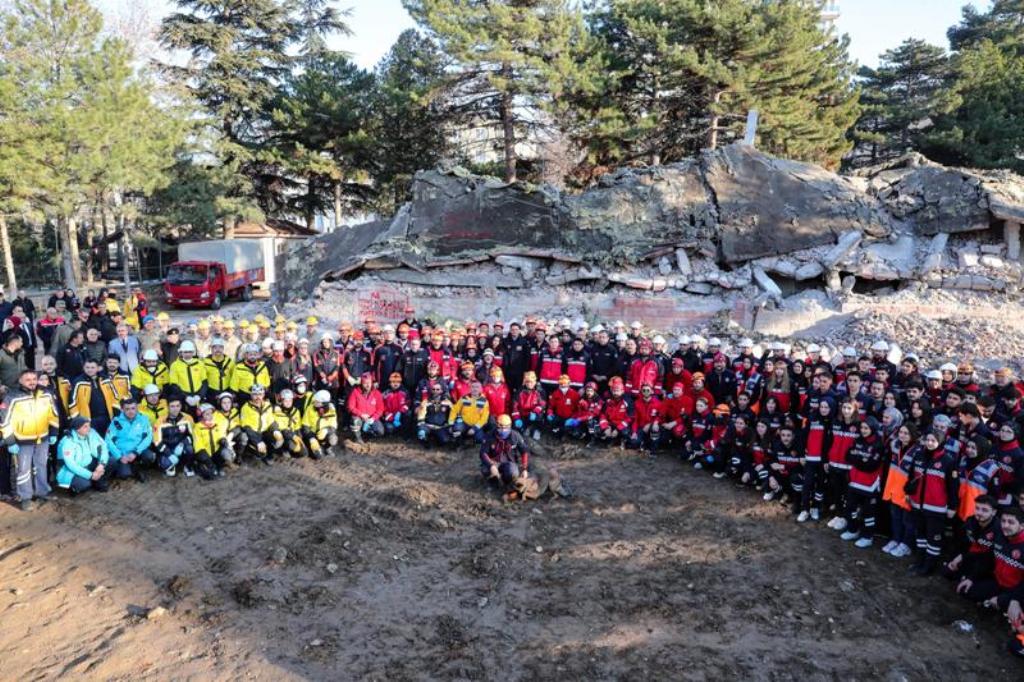 Tokat İli Bölge Düzeyi Tatbikatı Başarıyla Gerçekleştirildi