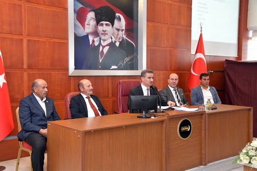 Gümüşhane’de Sahipsiz Hayvanları Koruma Birliği’nin İlk Meclis Toplantısı Gerçekleştirildi