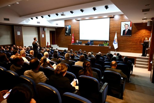 VALİMİZ SAYIN ATİLLA TOROS BAŞKANLIĞINDA, 2025 YILI IV.DÖNEM İL KOORDİNASYON KURULU TOPLANTISI GERÇEKLEŞTİRİLDİ