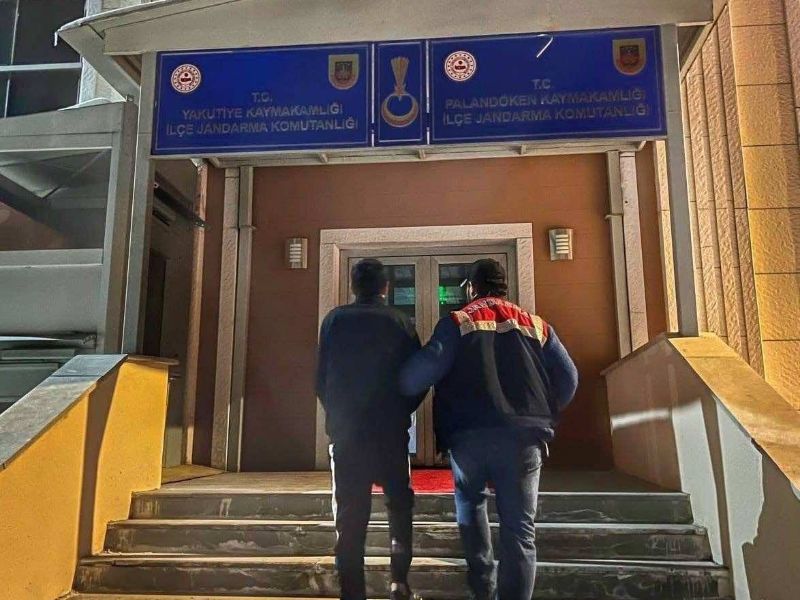 Erzurum İl Jandarma Komutanlığı'ndan Siber Suç Operasyonu: 7 Şüpheli Tespit Edildi