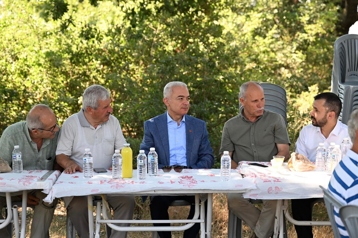 Vali Uğur Turan, Kırklareli İmam Hatip Mezunları Buluşması Programına katıldı..