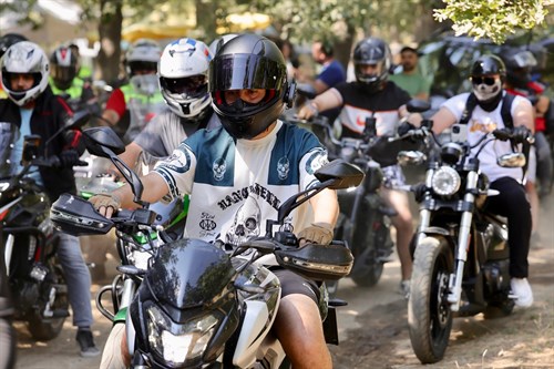 Motofest 2025 Aksaray’da Başladı