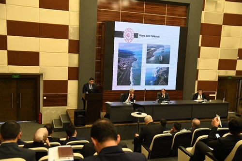 İl Koordinasyon Kurulu’nun 2025 yılı birinci dönem toplantısı