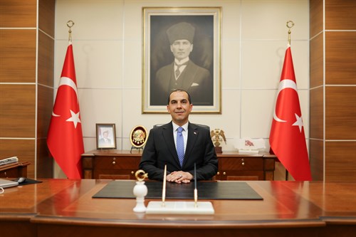 Jandarma Teşkilatının 186. Kuruluş Yıl Dönümü Mesajı