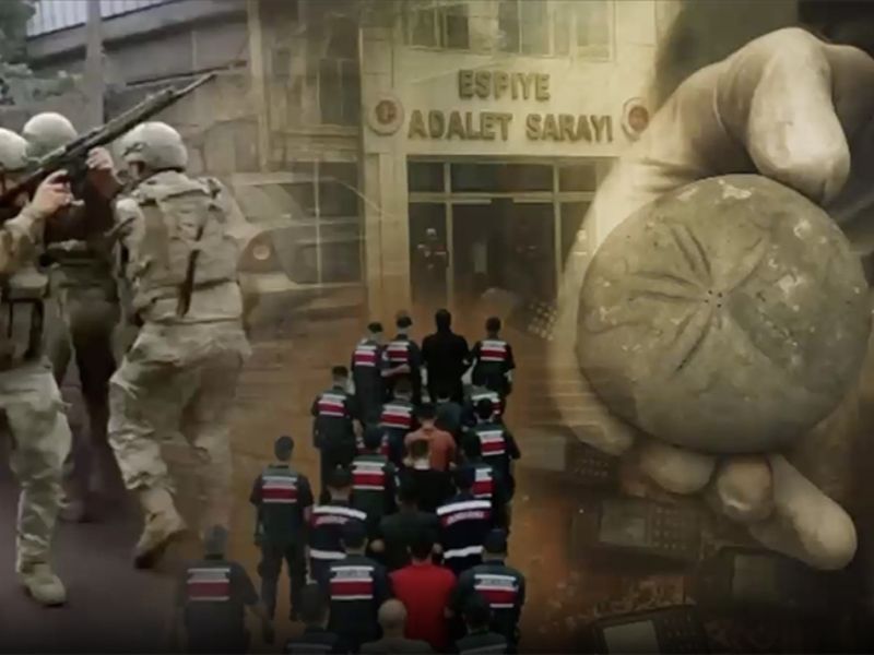 Bakanımız Sayın Ali Yerlikaya: ''Organize Suç Örgütlerine Yönelik Operasyonlarda 46 Şüpheli Tutuklandı''