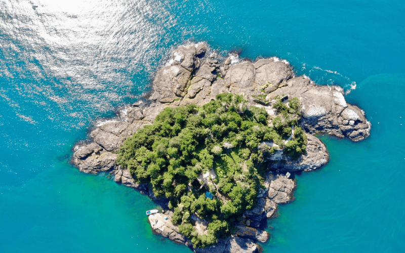 Giresun Adası’nda Çevre Düzenleme Çalışmaları Sürüyor