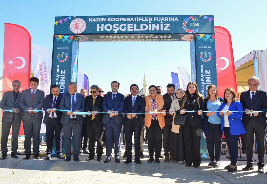 Kadın Kooperatifleri Fuarı
