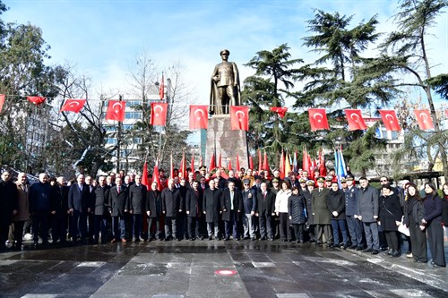 Trabzon'un Kurtuluşu'nun 107. Yıl Dönümü Etkinliklerle Kutlandı