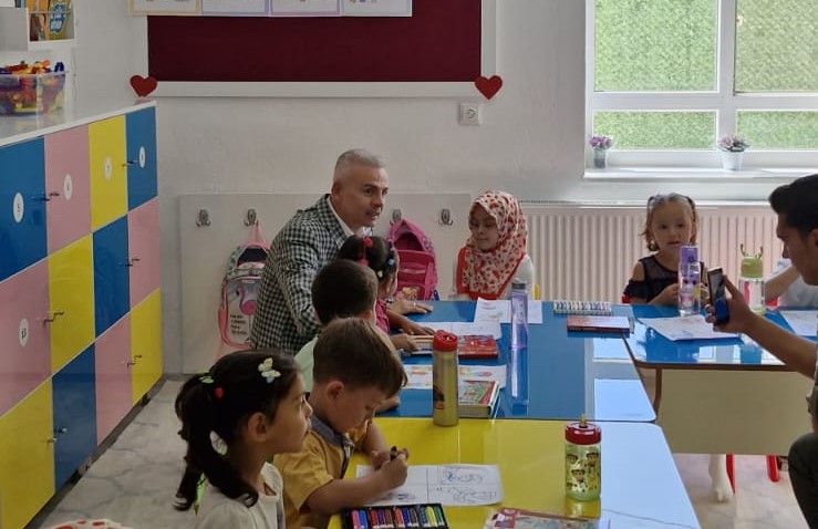 Vali ÇİÇEKLİ Kış Dönemi Kur’an Kursları Açılış Programına Katıldı