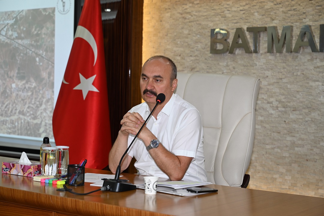 Uydu Kent ve Ekolojik Turizm Projesi Tanıtıldı