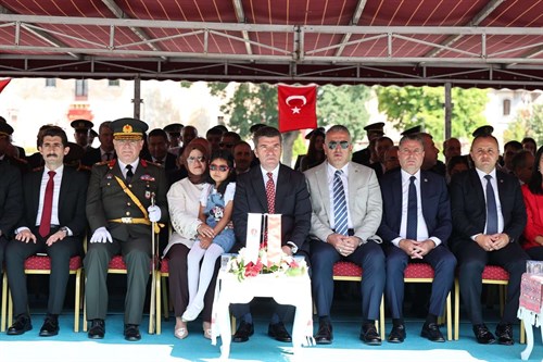 Zaferlerle Dolu Şanlı Tarihimizin En Önemli Dönüm Noktalarından Birisi Olan 30 Ağustos Zaferimizin 103’üncü Yıl Dönümü’nü Büyük Bir Gururla Kutluyoruz