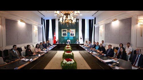 Türkiye Yüzyılı’nda Kırsal Kalkınmanın Temeli: Güçlü Altyapı, Güçlü Köyler!