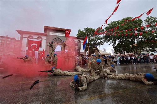 Afyonkarahisar Büyük Taarruz Zaferi’nin 103. Yıl Kutlamalarına Hazır