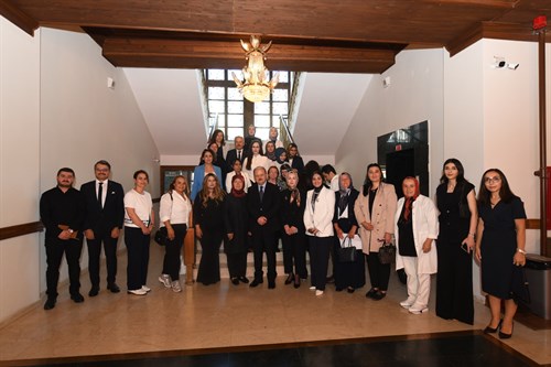 Gönül Elçileri ile Koruyucu Aile Farkındalık Toplantısı