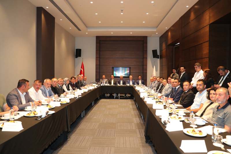 “Tokat’ın Turizmden Aldığı Pay Daha Üst Noktalara Çıkacak”